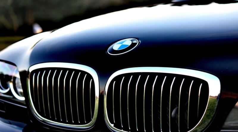 automotive, bmw, car, close up, car wallpapers, hood, vehicle, black car, luxury car, transportation, automobile, shiny car
